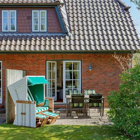 Haus Eiderstedt 1 * Wyk auf Föhr