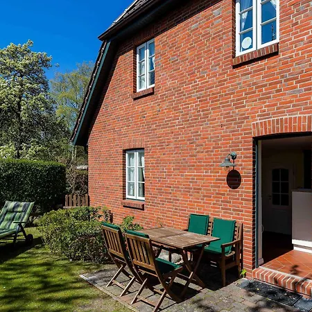 Casa vacanze Haus Eiderstedt 1 *