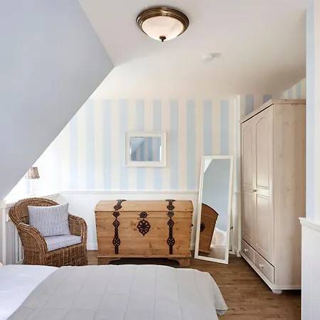 Haus Eiderstedt 1 * Wyk auf Föhr