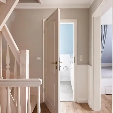 Haus Eiderstedt 1 * Wyk auf Föhr