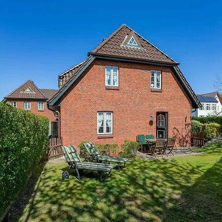 Haus Eiderstedt 1 * Wyk auf Föhr