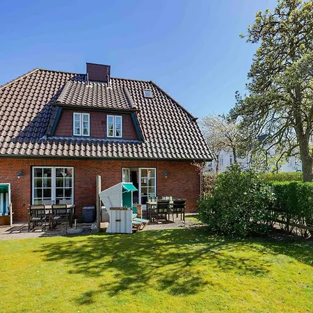 Haus Eiderstedt 1 * Wyk auf Föhr